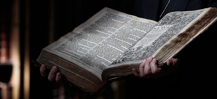 king James authorized version