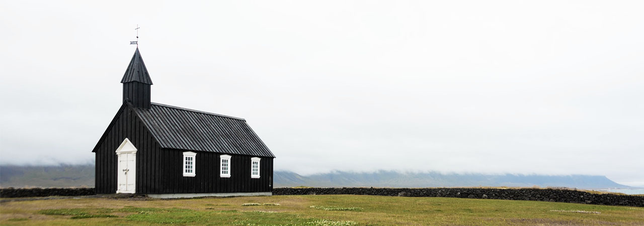 Church as a movement.